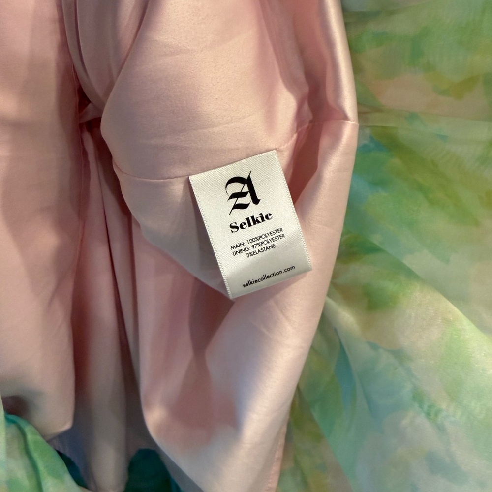 Selkie Ruffle Romance Dress - Picture 8 of 8